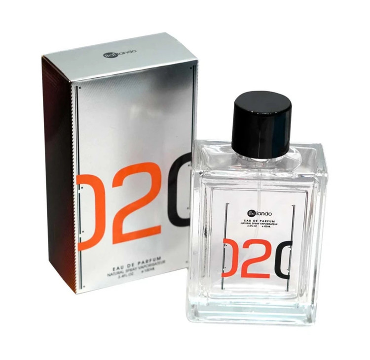 ادکلن ادوپرفیوم مولکول 02 بایلندو 100 میل –Molecule 02 by Bailando