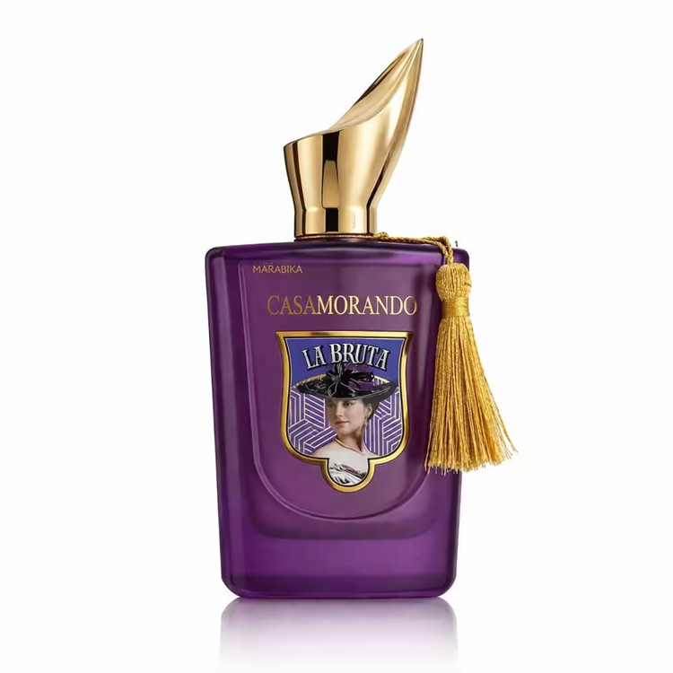 عطر ادکلن زنانه زرجوف کازاموراتی لاتوسکا فراگرنس ورد (Fragrance World Xerjoff Casamorati La Tosca)