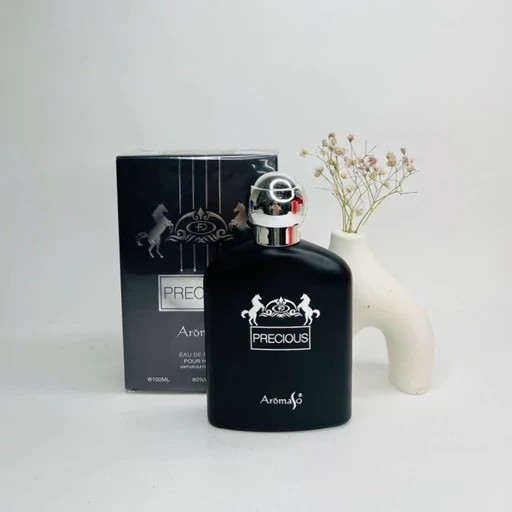 ادکلن مردانه آروما اس کیو Aroma Sq مدل Precious شرکتی اماراتی (پگاسوس مارلی)